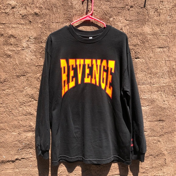Revenge Clothing Other - Revenge x OVO “Summer Sixteen” tour LS Mens Large